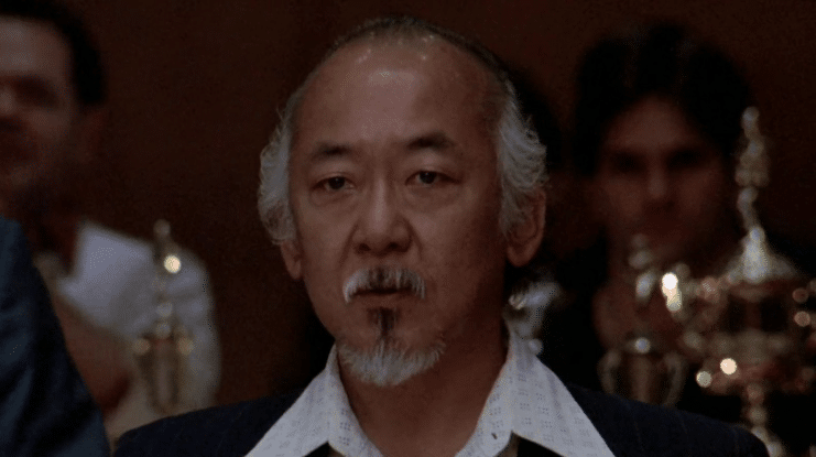 Cobra Kai, Karate Kid, Mr. Miyagi, prequel series