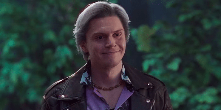 Evan Peters Quicksilver, Introducción X-Men MCU, Marvel Multiverso evolución, Pietro WandaVision impacto, WandaVision, WandaVision Mutantes MCU