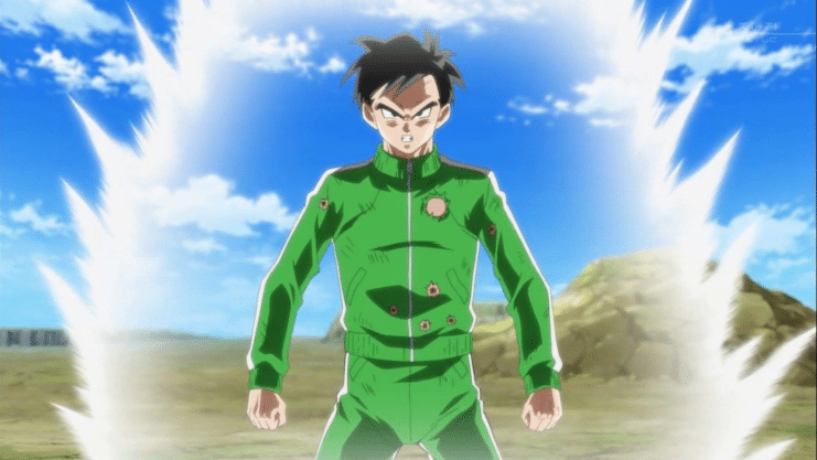 Dragon Ball Super Redesign, Gohan, Protagonist Gohan, Gohan vs Goku, Dragon Ball Next Generation