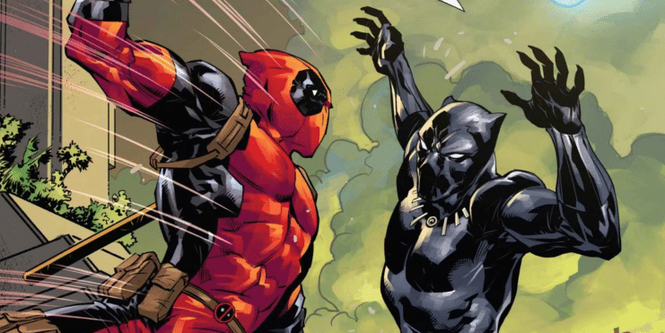 Deadpool, Deadpool inmortal, Deadpool y Wolverine, habilidades de Deadpool, Thanos y Deadpool