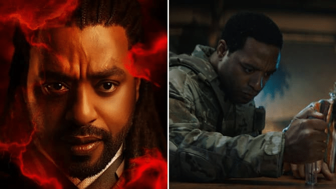 Chiwetel Ejiofor, Chiwetel Ejiofor MCU, Doctor Strange Mordo, Marvel Multiverse, Venom: The Last Dance