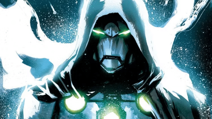 Doctor Doom MCU, Doom Secret Wars, Marvel Comics, Robert Downey Jr. como Doctor Doom, Variantes, Variantes de Doctor Doom