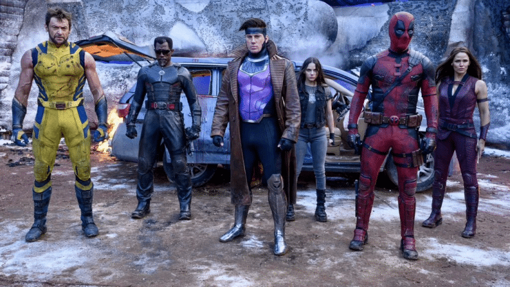 Blade Marvel Studios, Deadpool y Wolverine, Elektra en el MCU, La Resistencia del MCU