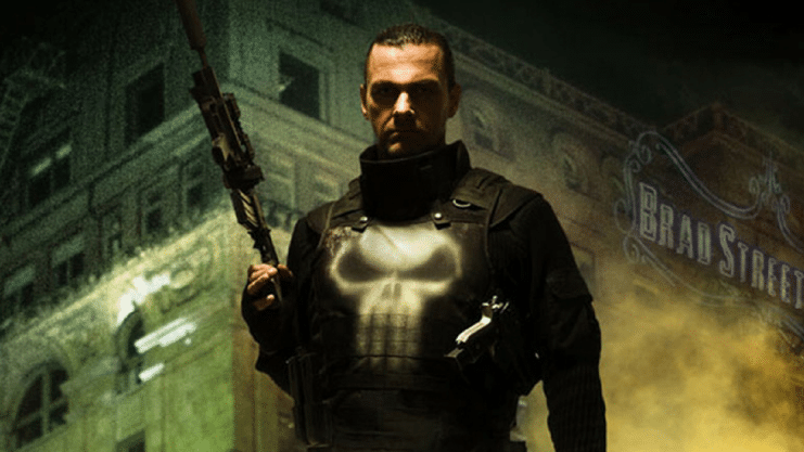 Frank Castle, Marvel, película violenta, Punisher War Zone, transmisión gratuita