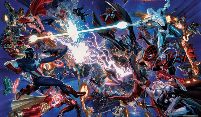 Vengadores: Secret Wars, Cameo, Marvel Studios, Multiverso