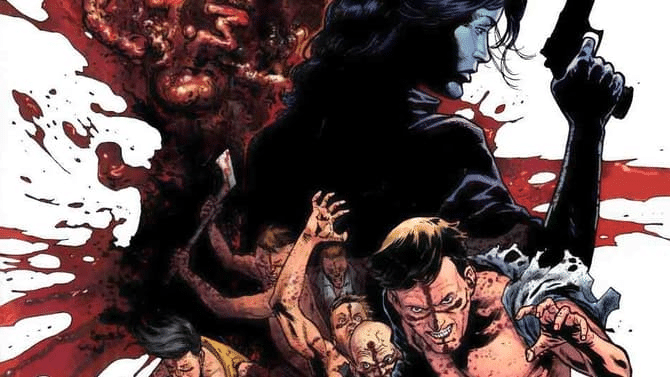 Adaptación cinematográfica, cómic de terror, Crossed película, Garth Ennis