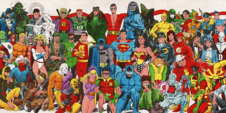 DC Comics