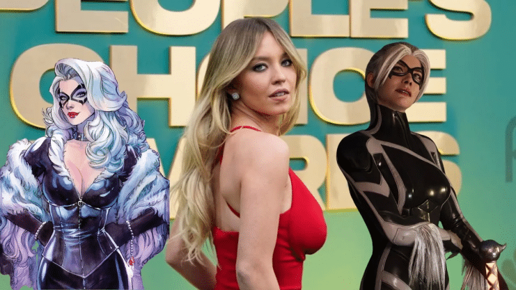 Marvel Studios casting, Spider-Man 4, Sydney Sweeney Black Cat, Sydney Sweeney Spider-Woman