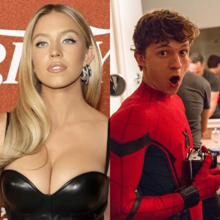 Marvel Studios casting, Spider-Man 4, Sydney Sweeney Black Cat, Sydney Sweeney Spider-Woman