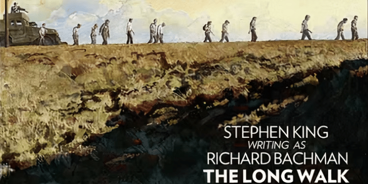 Francis Lawrence, La Larga marcha adaptación, Richard Bachman, Stephen King