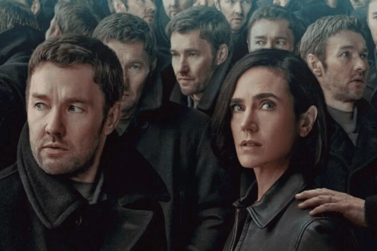 Apple TV+ series, Dark Matter segunda temporada, Jennifer Connelly, Joel Edgerton