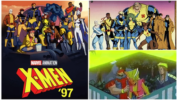 equipos X-Men, Marvel Studios, personajes X-Men '97, Segunda temporada X-Men '97, X-Men 97