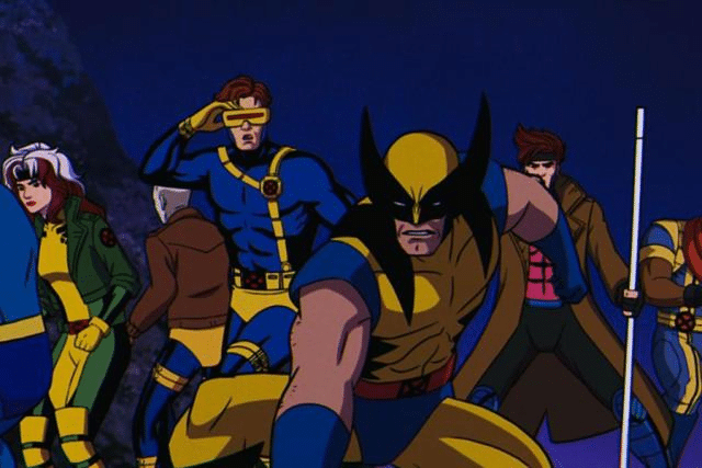 equipos X-Men, Marvel Studios, personajes X-Men '97, Segunda temporada X-Men '97, X-Men 97