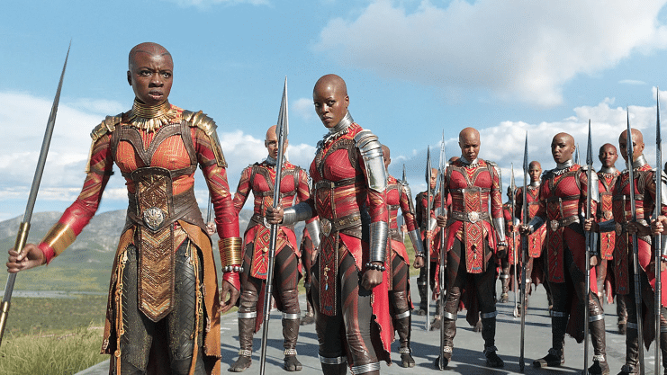 Black Panther, Marvel Studios, Ryan Coogler, World of Wakanda