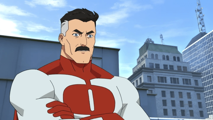 Invincible, J. K. Simmons, Omni-man, Prime Video