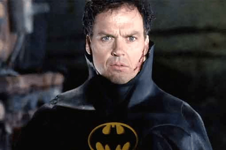 Batman de Tim Burton, cine de superhéroes, impacto del Batman de 1989, Michael Keaton Batman, origen del MCU