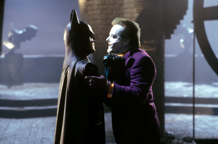 Batman de Tim Burton, cine de superhéroes, impacto del Batman de 1989, Michael Keaton Batman, origen del MCU