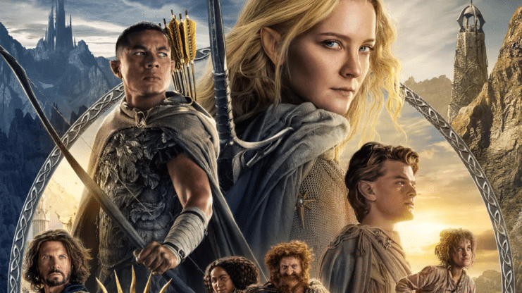 Amazon Studios, Los Anillos de Poder, The Rings of Power estreno, Tom Bombadil