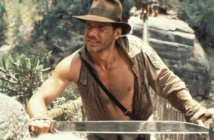 Indiana Jones