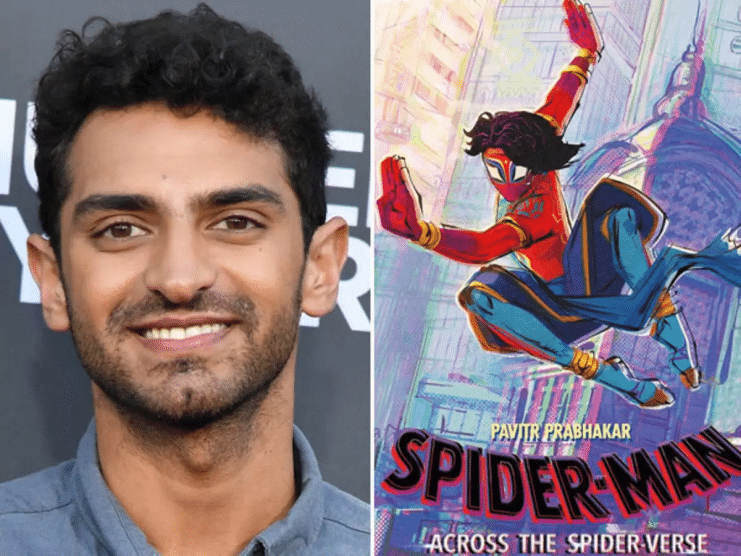 Karan Soni Spider-Verse, Pavitr Prabhakar, Spider-Man Beyond the Spider-Verse, Spider-Man India regreso