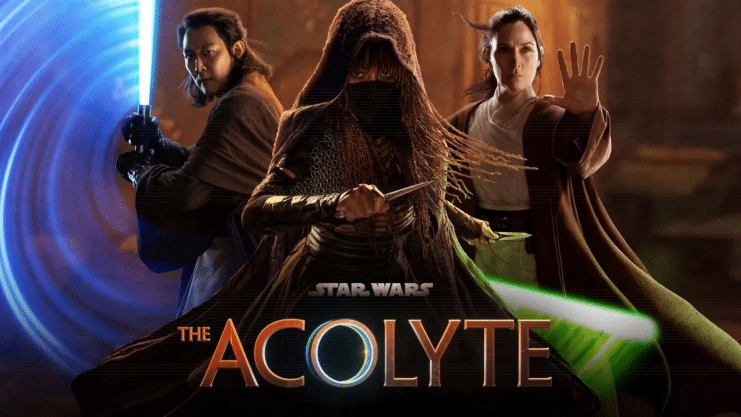 Cancelación de series, disney+, merchandising de Star Wars, Star Wars, The Acolyte