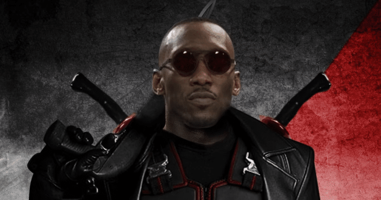 Blade película 2025, Mahershala Ali Blade, Marvel Blade problemas, Wesley Snipes cameo Blade, Yann Demange director Blade