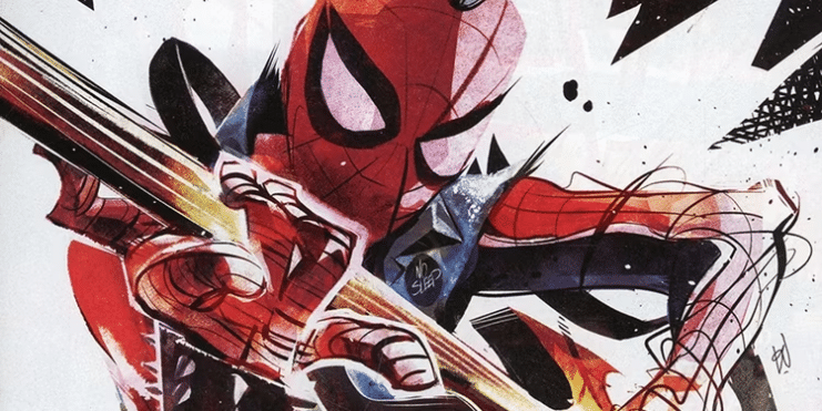 héroes Spider-Man, nuevas series Marvel, personajes Spider-Man, Spider-Verso cómics