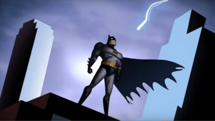 Amazon Prime Video, Batman: Caped Crusader, Batman: The animated series, Bruce Timm, Warner Bros. Animation