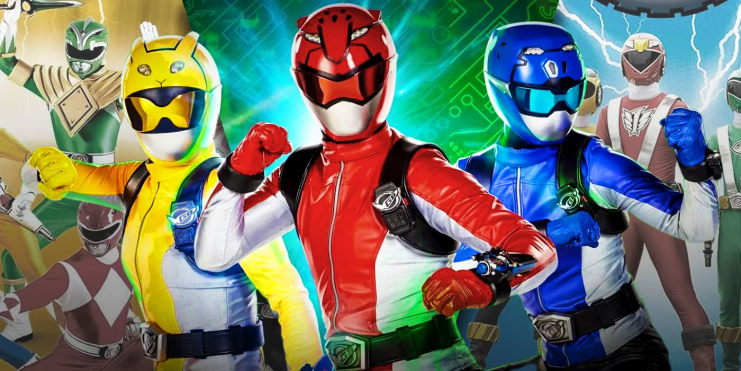 Beast Morphers, Hasbro Power Rangers, Power Rangers, Power Rangers continuidad, Power Rangers RPM