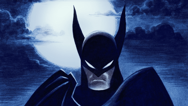 Amazon Prime Video, Batman: Caped Crusader, Batman: The Animated Series, Bruce Timm, Warner Bros. Animation