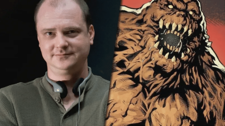 James Gunn colaboración, Mike Flanagan DC Studios, Película de Clayface, Proyecto DCU