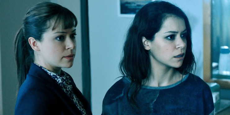 clonación humana serie, Krysten Ritter, Orphan Black Echoes, Tatiana Maslany regreso