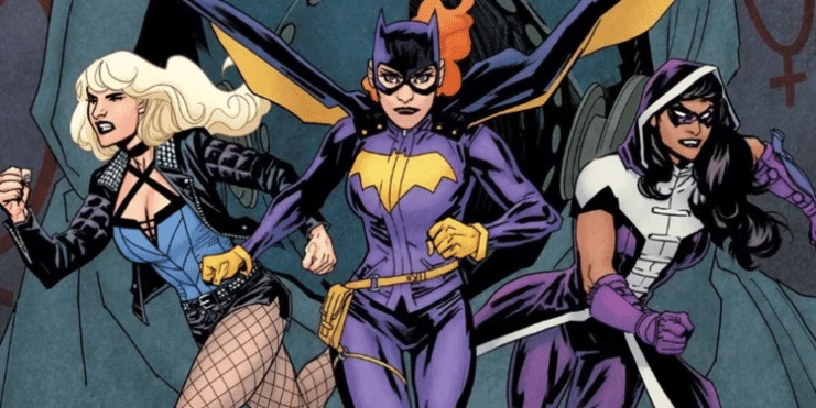 Aves de Presa, DC Comics, Gail Simone, Oracle y Black Canary