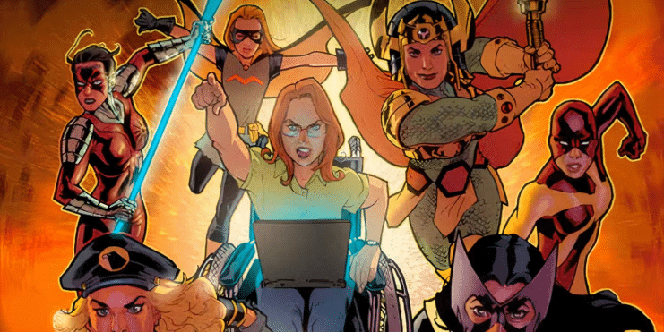 Aves de Presa, DC Comics, Gail Simone, Oracle y Black Canary