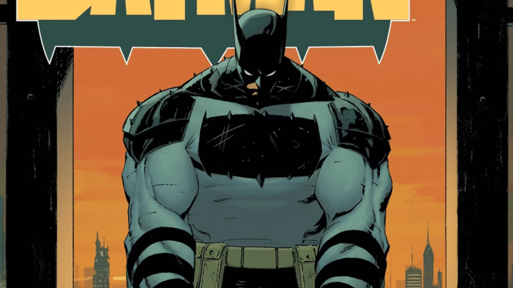 Absolute Batman símbolo, Batman diseño nuevo, Batman emblema debate, James Gunn Batman, Scott Snyder críticas