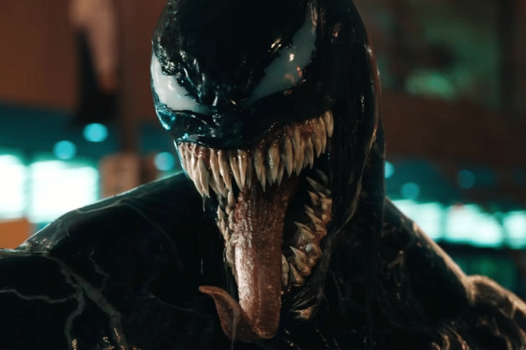 MCU, Saga Multiverso Marvel, Spider-Man Venom crossover, Tom Hardy Venom, Venom MCU