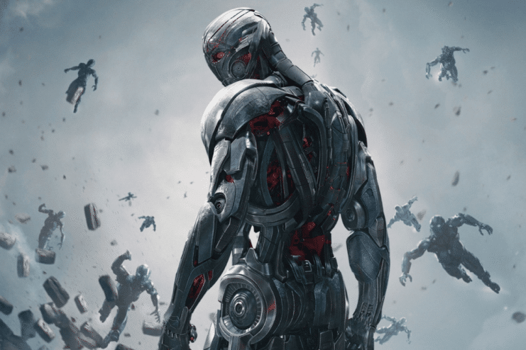 Ultron MCU