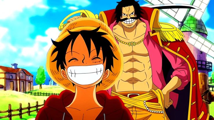 amigos de Luffy, destino de Roger, Luffy liderazgo, One Piece alianzas