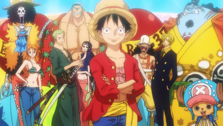 amigos de Luffy, destino de Roger, Luffy liderazgo, One Piece alianzas