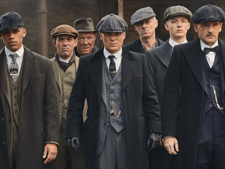 Peaky Blinders