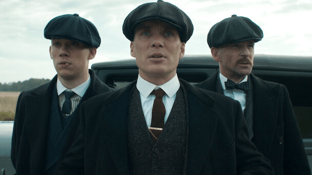 Barry Keoghan Peaky Blinders, Cillian Murphy, Netflix Peaky Blinders, Peaky Blinders película