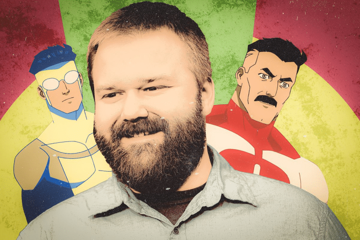 Robert Kirkman