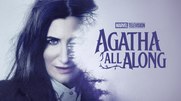 Agatha All Along serie, Joe Locke misterioso personaje, tráiler Agatha All Along, Wiccan MCU