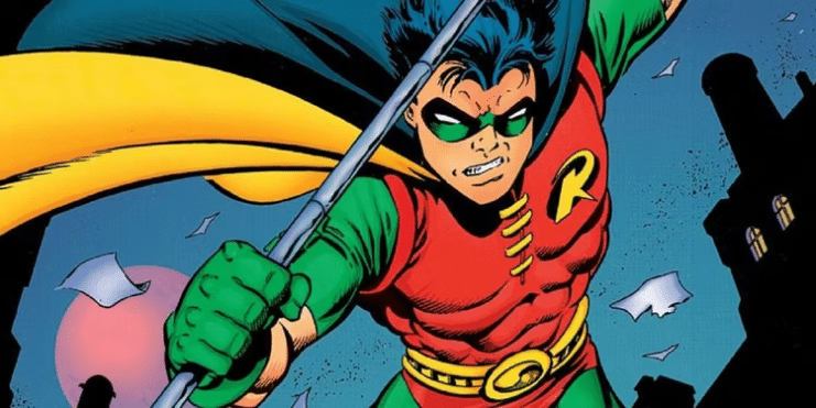 DC sidekicks, Future of Robin, Legacy of Robin, Nightwing and Red Hood