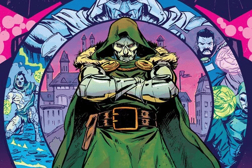 Avengers: Doomsday, Battleworld MCU, Doctor Doom MCU, Secret Wars Marvel