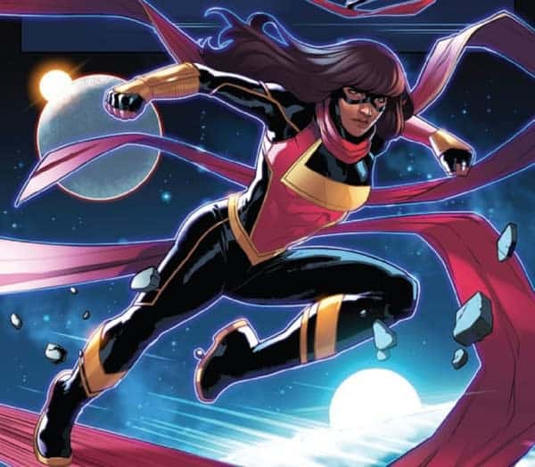 Iman Vellani, Marvel, Marvel Comics, Miss Marvel