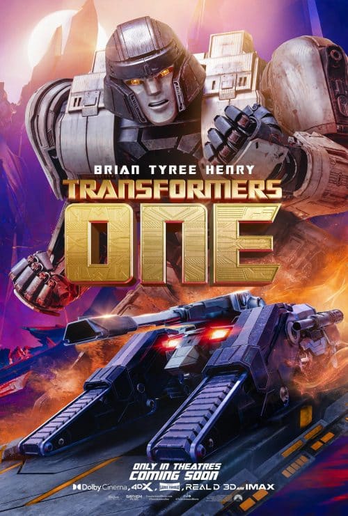 Transformers, Transformers One