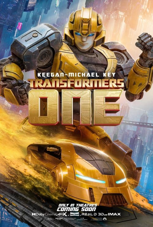 Transformers, Transformers One