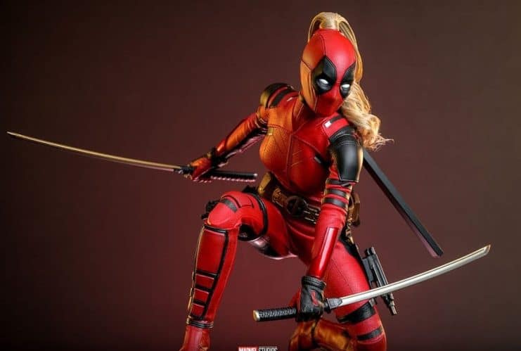 Christiaan Bettridge, Deadpool y Lobezno, estreno superheroína, Ladypool, Marvel Cinematic Universe, universo Deadpool