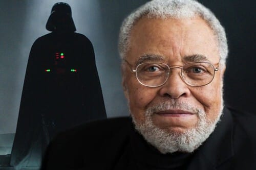 Darth Vader, James Earl Jones